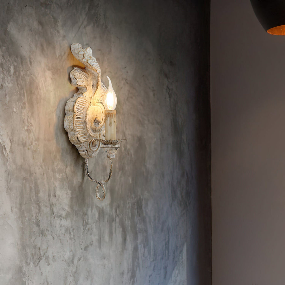 Reniise wandlamp