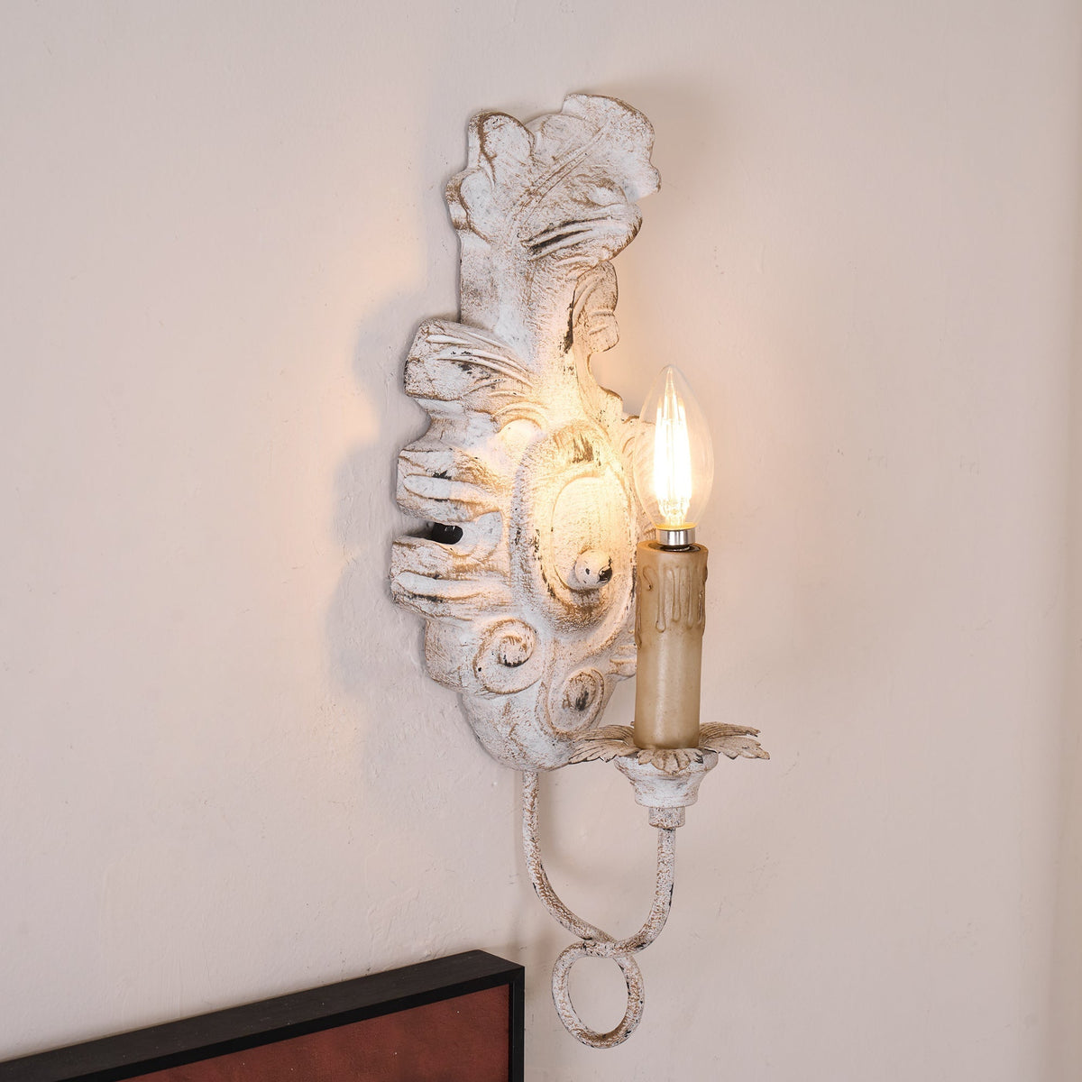 Reniise wandlamp