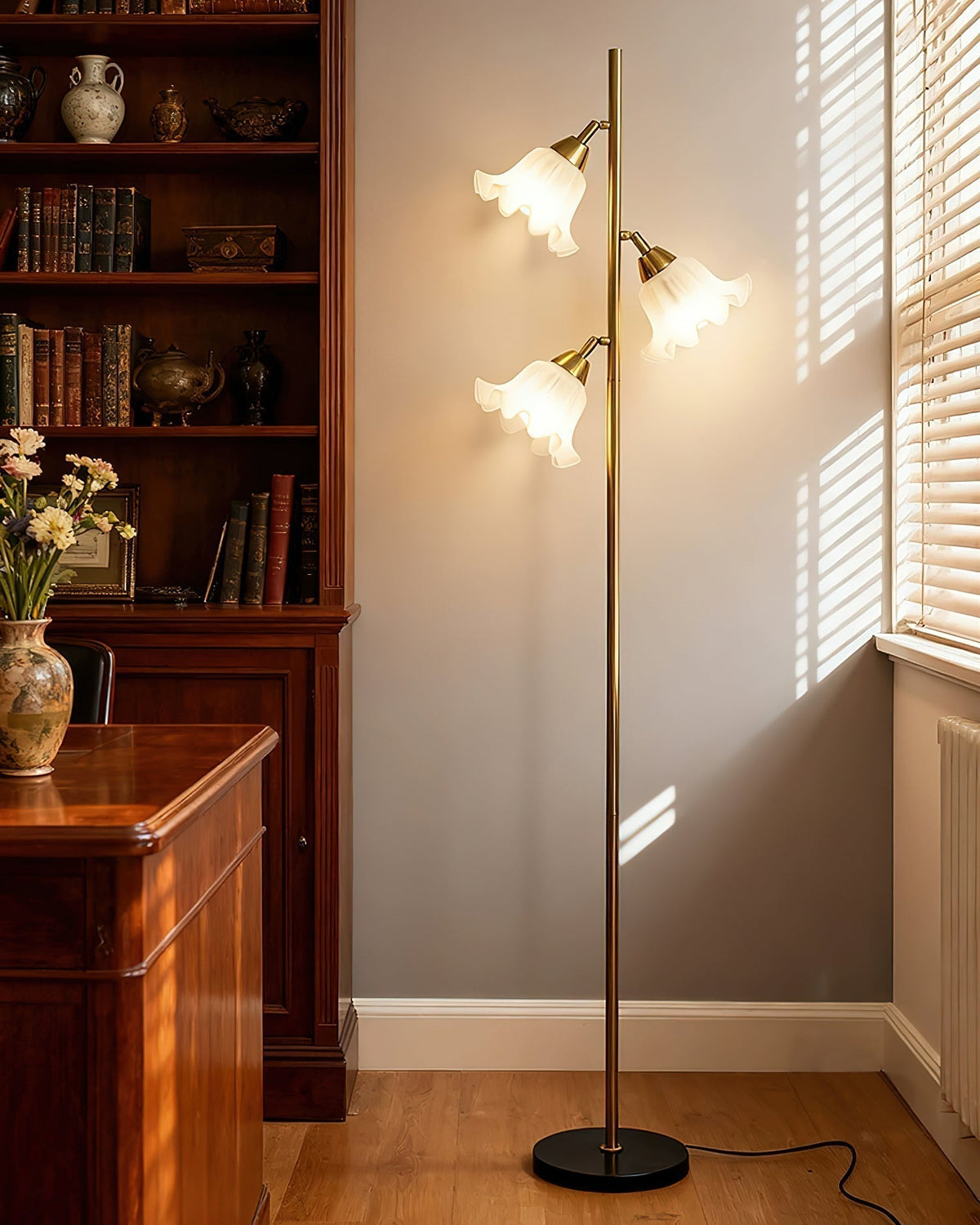 Calisielle vloerlamp