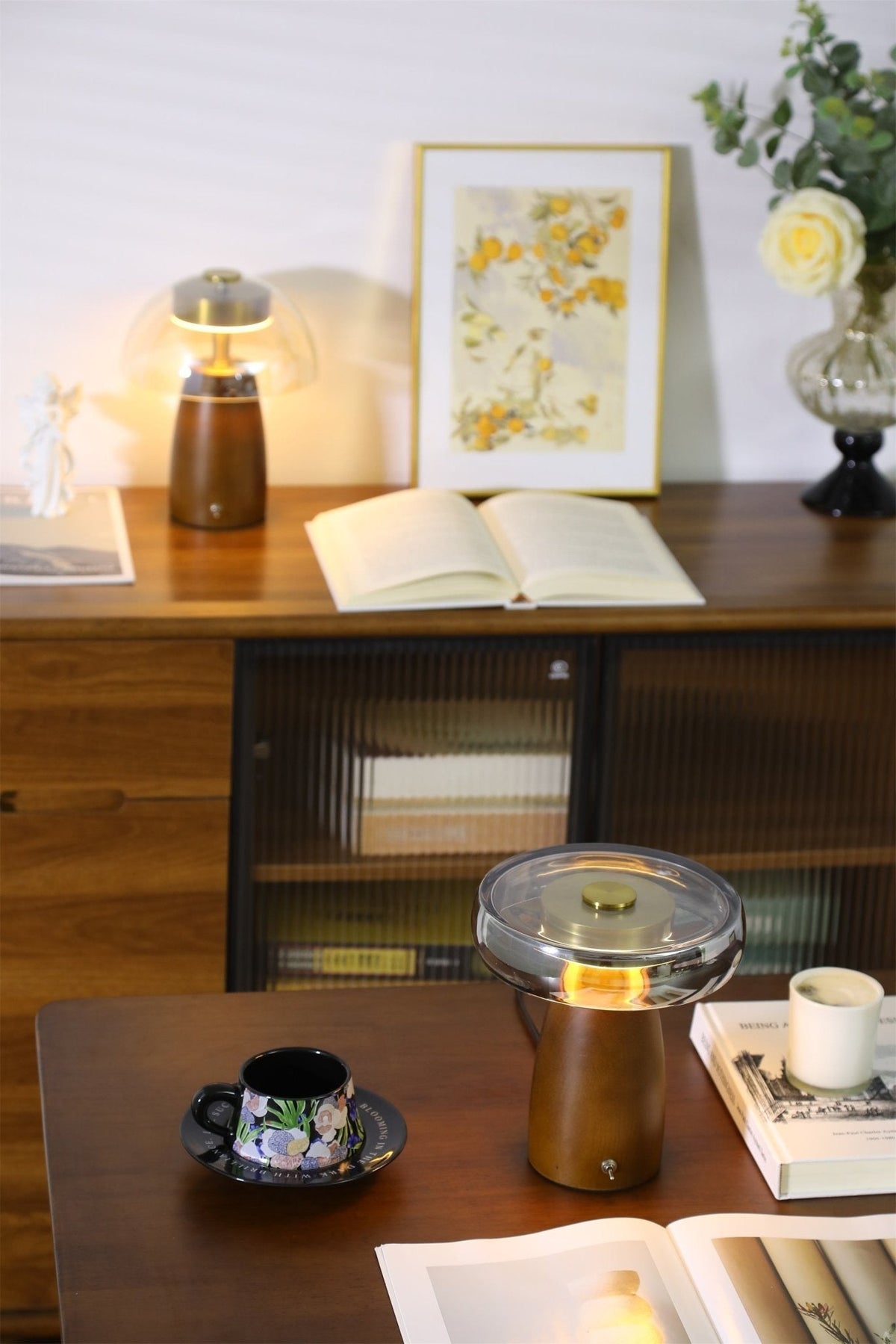 Lumen-tafellamp