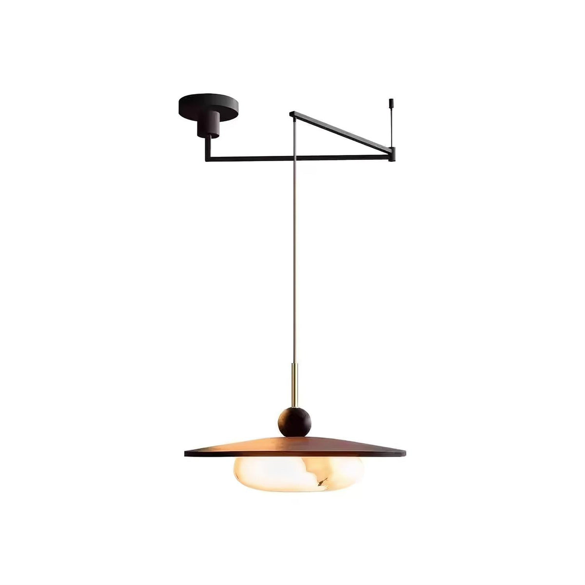 Novi verstelbare hanglamp