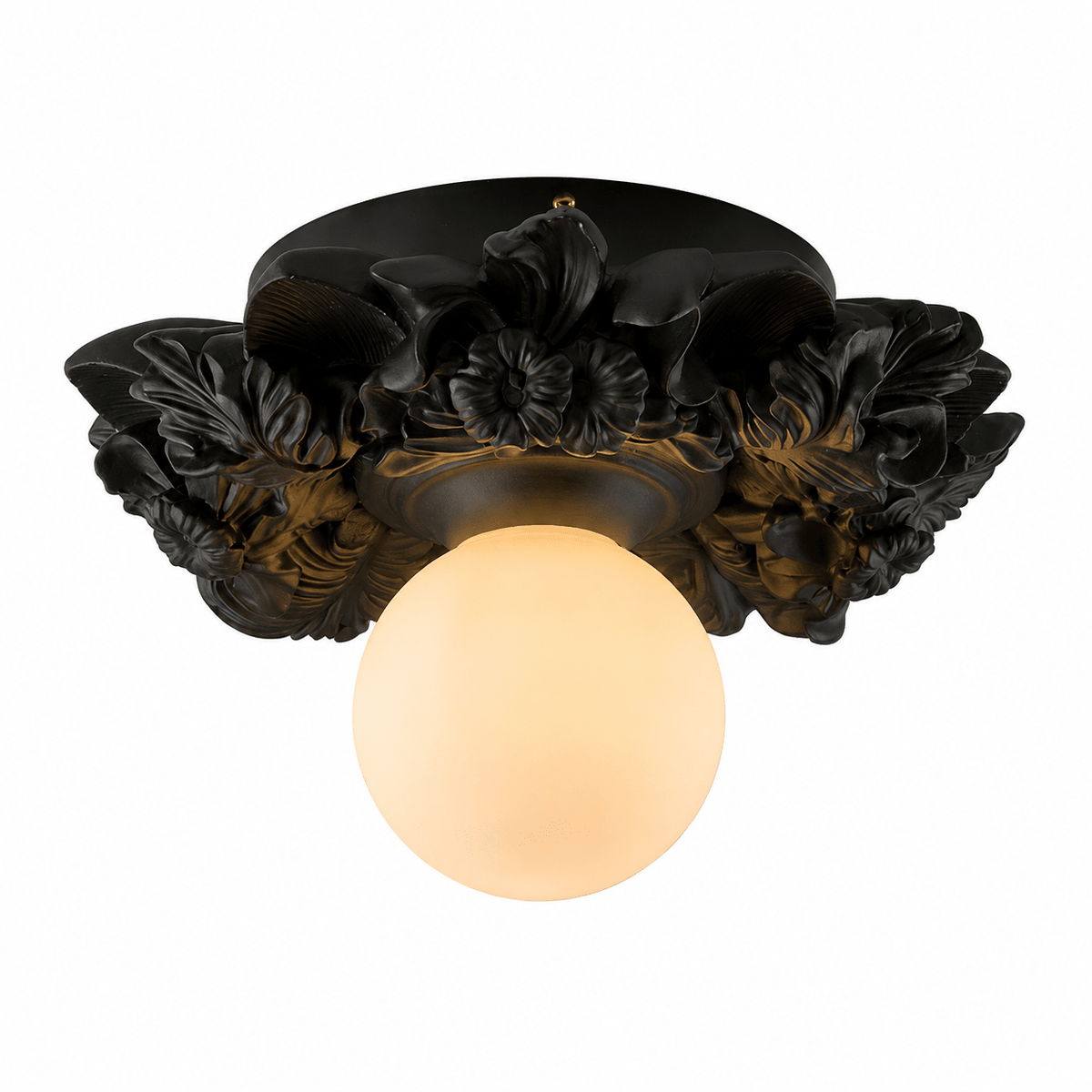 Viraeneria Vlakke plafondlamp