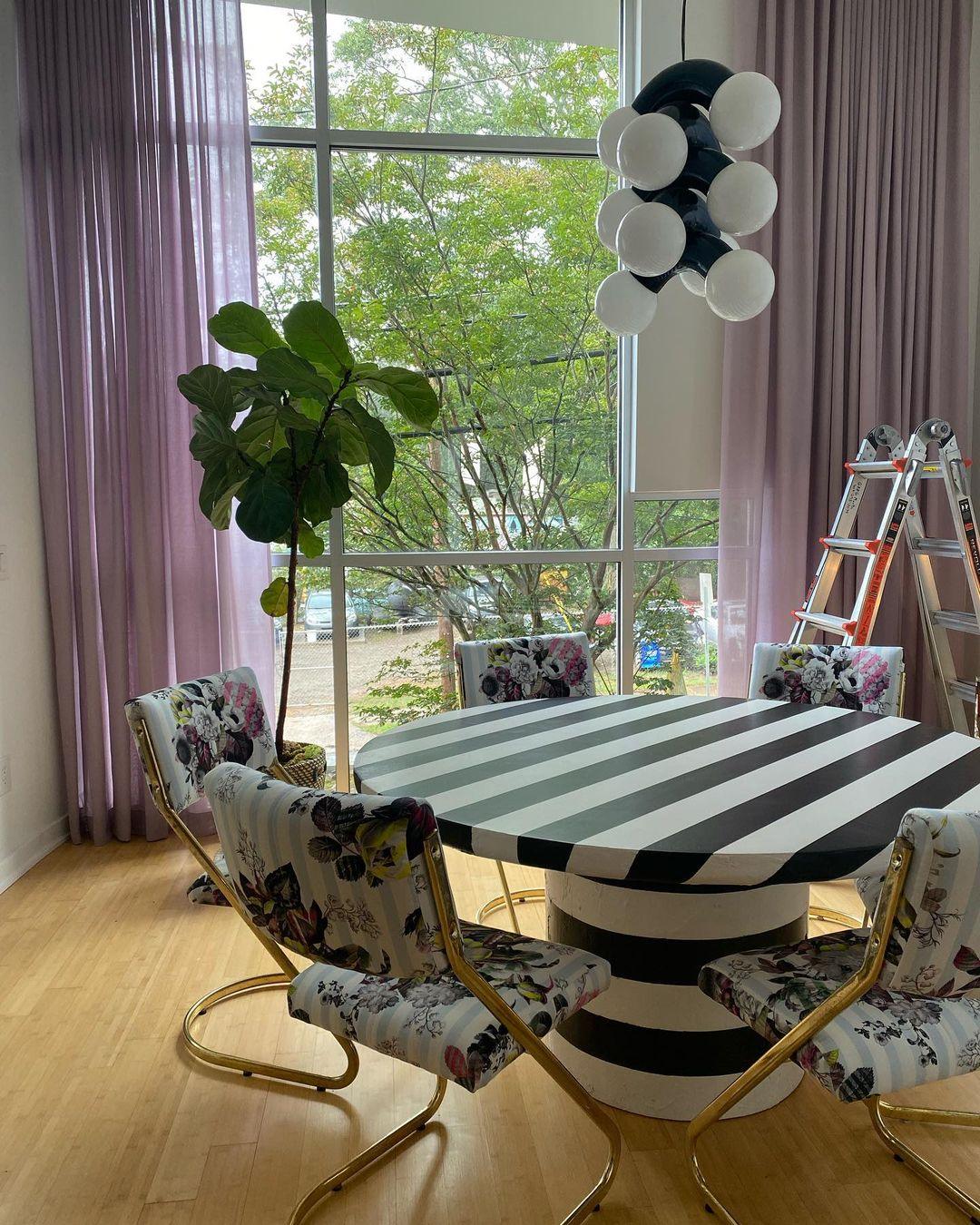 Ermira Premium Noordse kunst glazen hanglamp