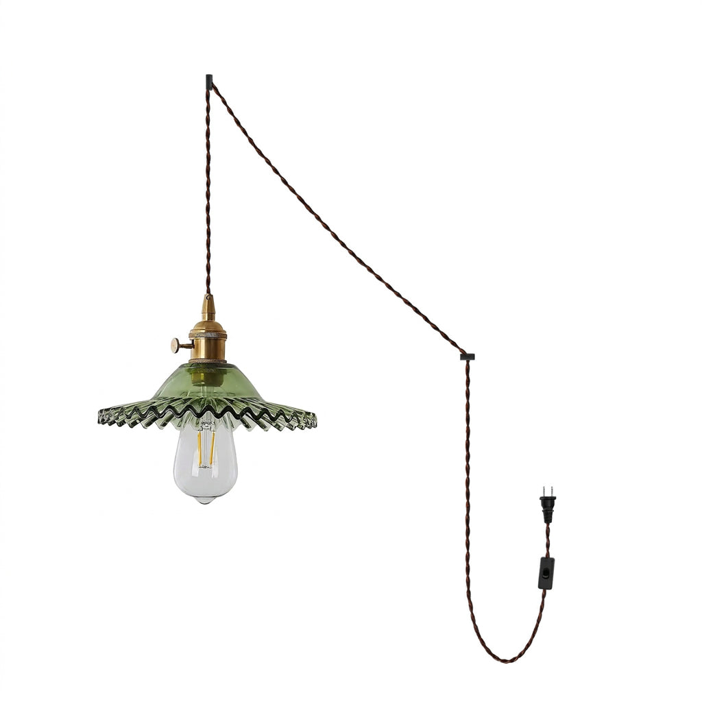 Elaenelia stekker In hanglamp