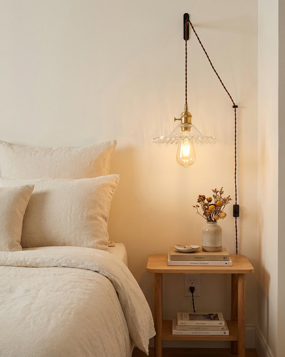 Elaenelia stekker In hanglamp