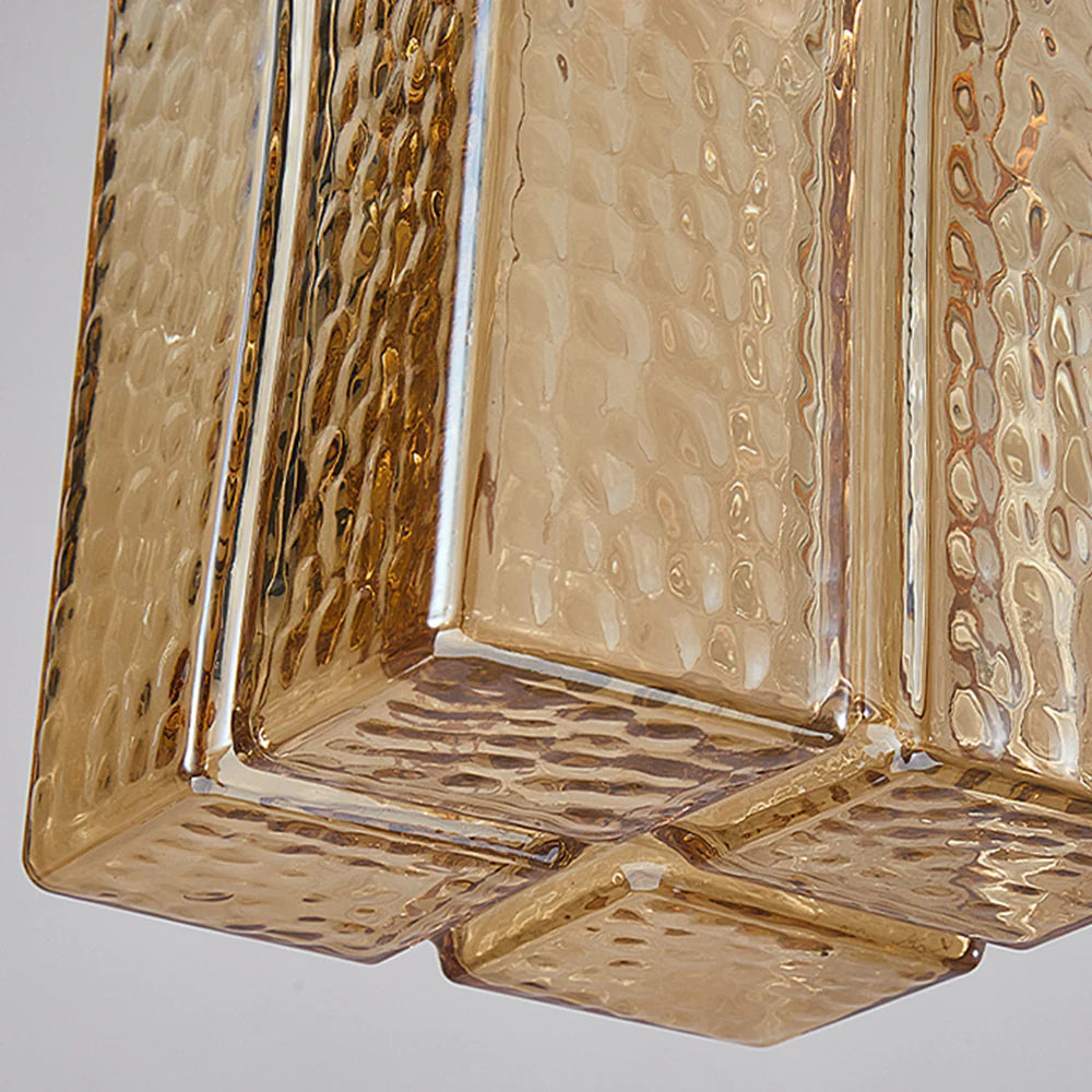 Alessio Vintage Geurflacon LED Hanglampen Eetkamer