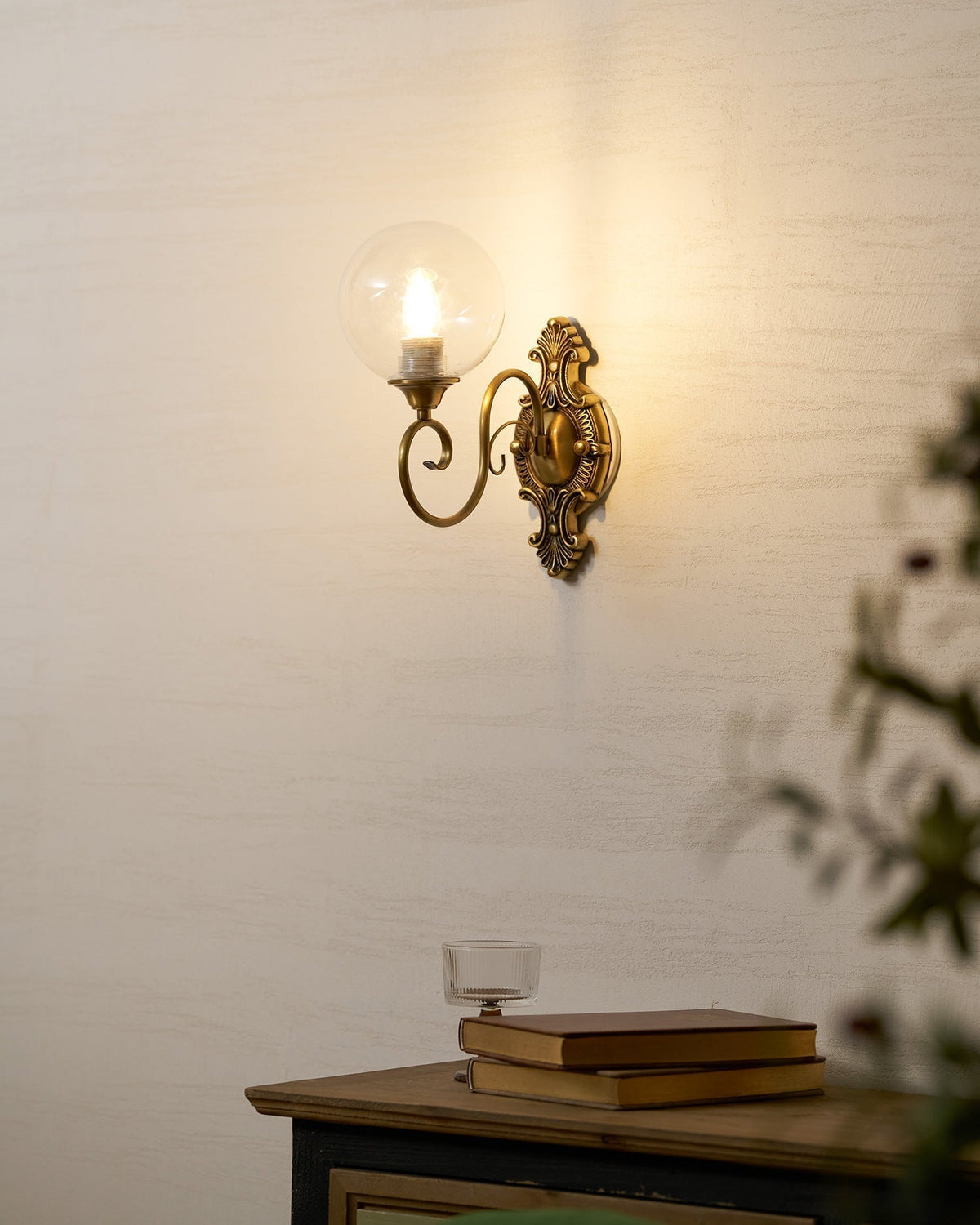 Miralaria wandlamp