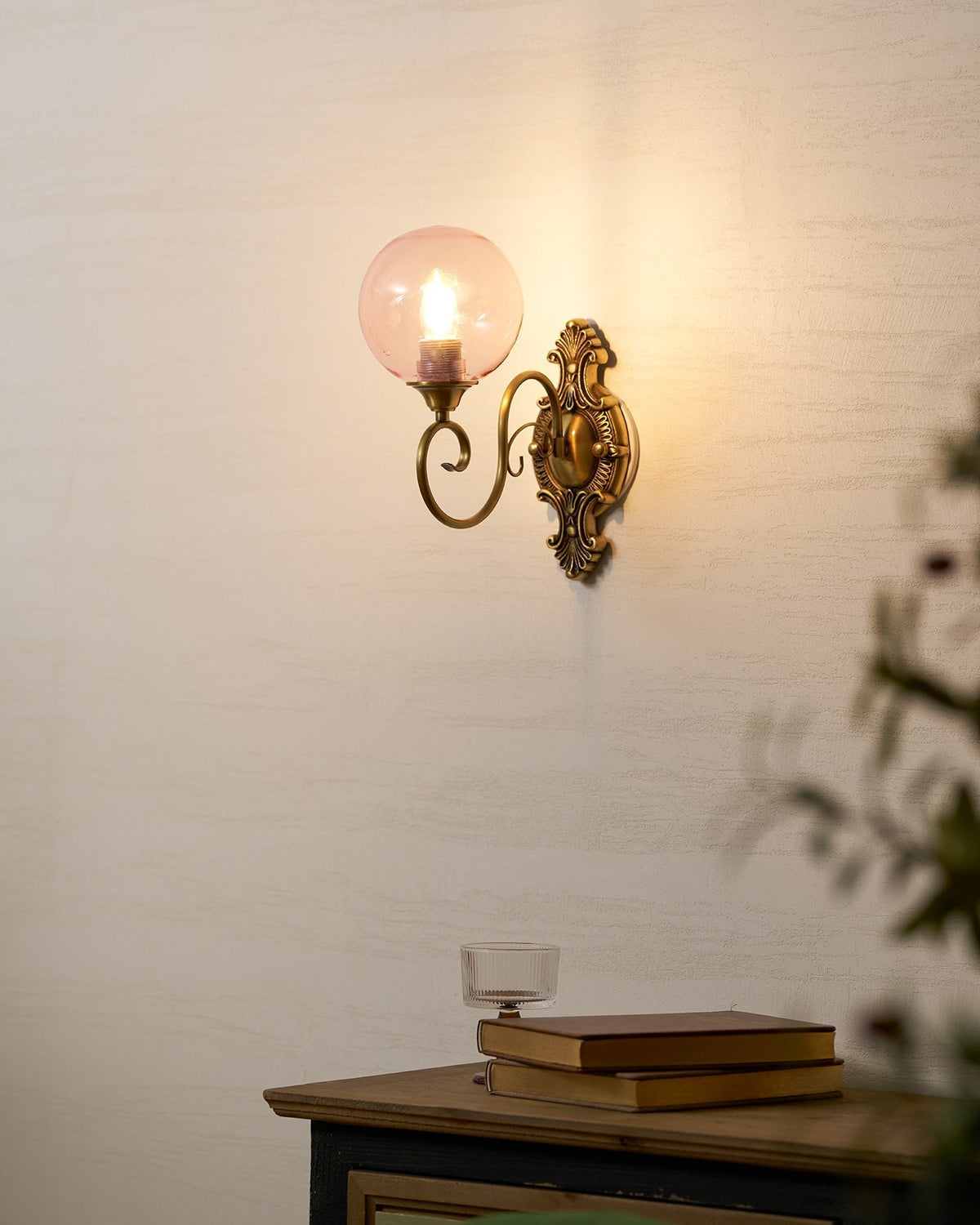 Miralaria wandlamp