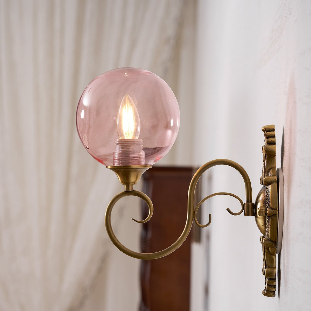 Miralaria wandlamp