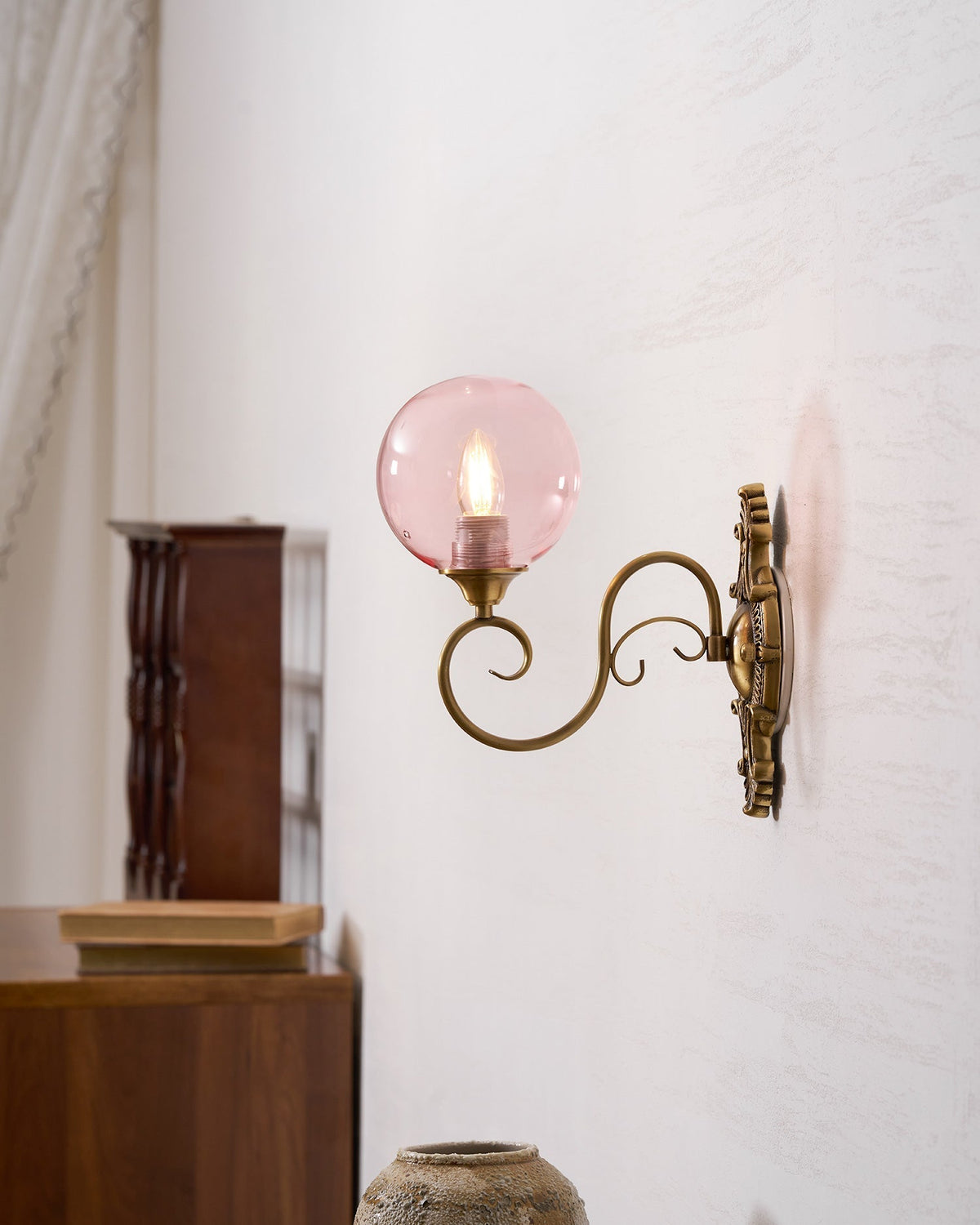 Miralaria wandlamp