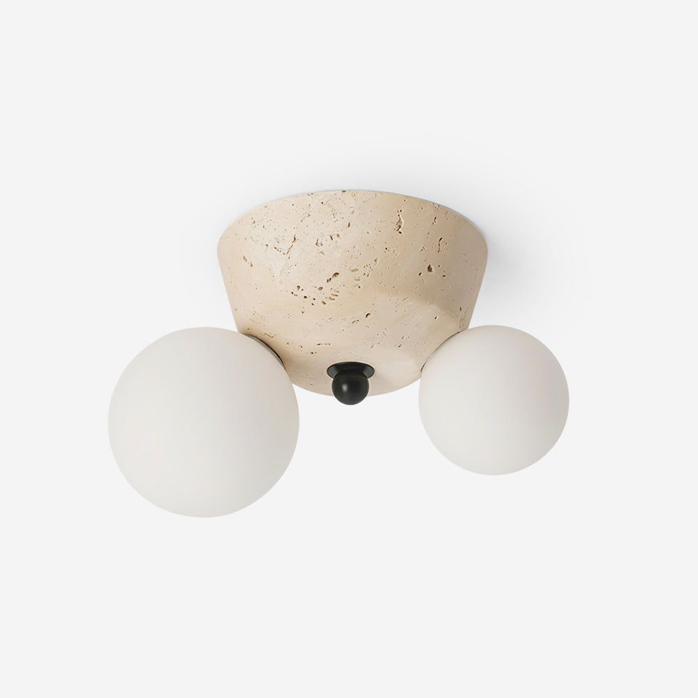 Mirieon vlakke plafondlamp