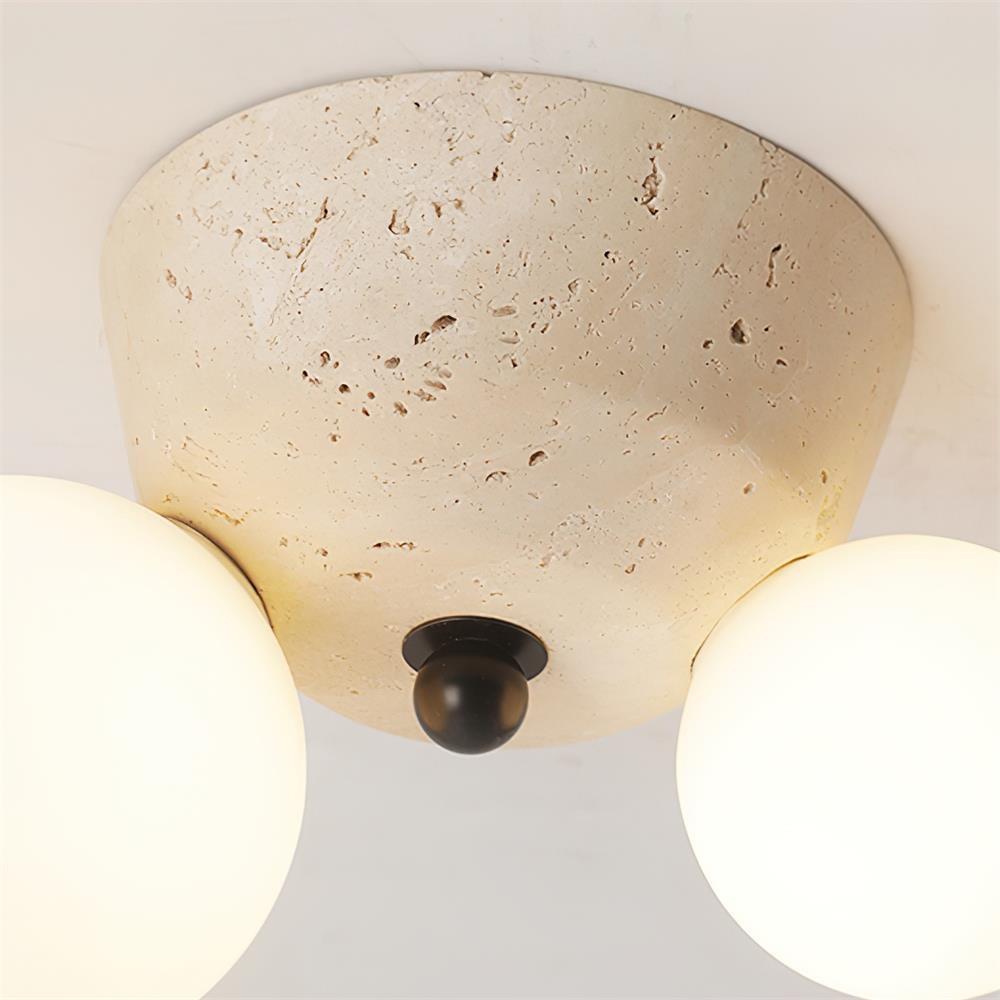 Mirieon vlakke plafondlamp