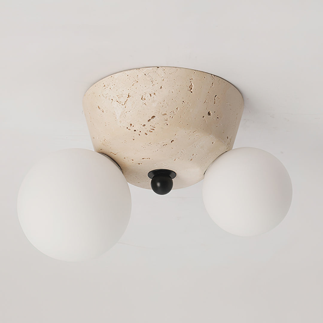 Mirieon vlakke plafondlamp