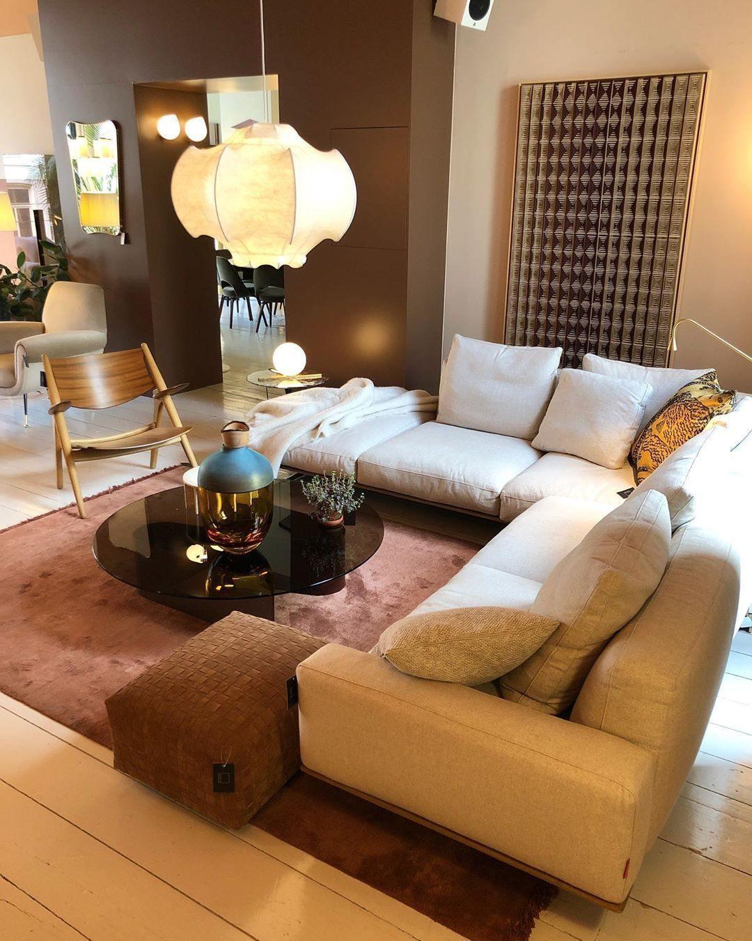 Lotus Minimalistische hanglamp van zijde