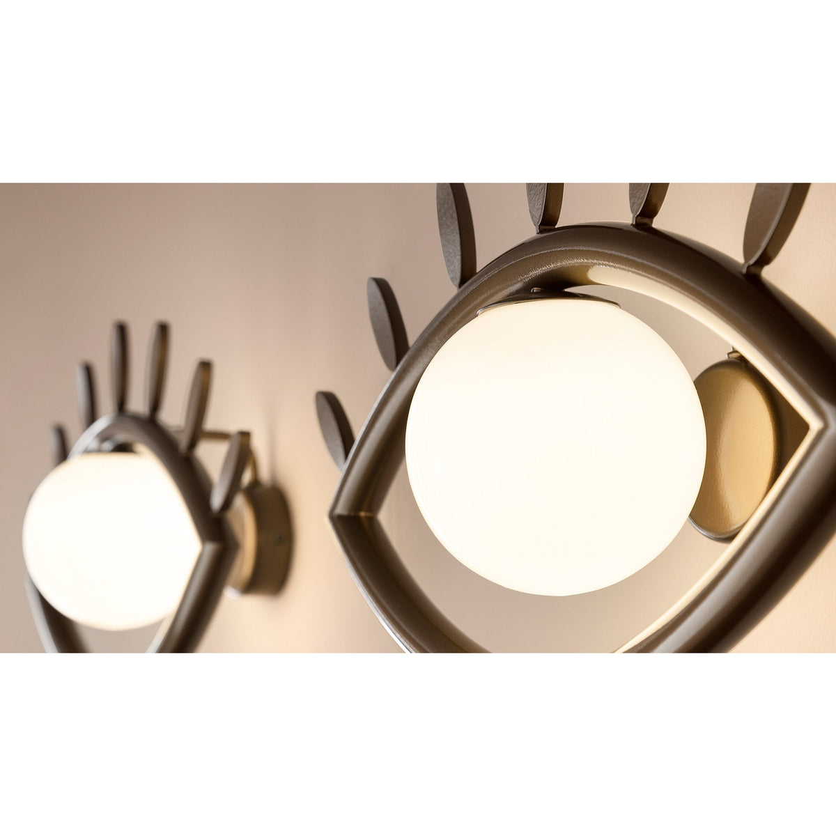Renoriella wandlamp