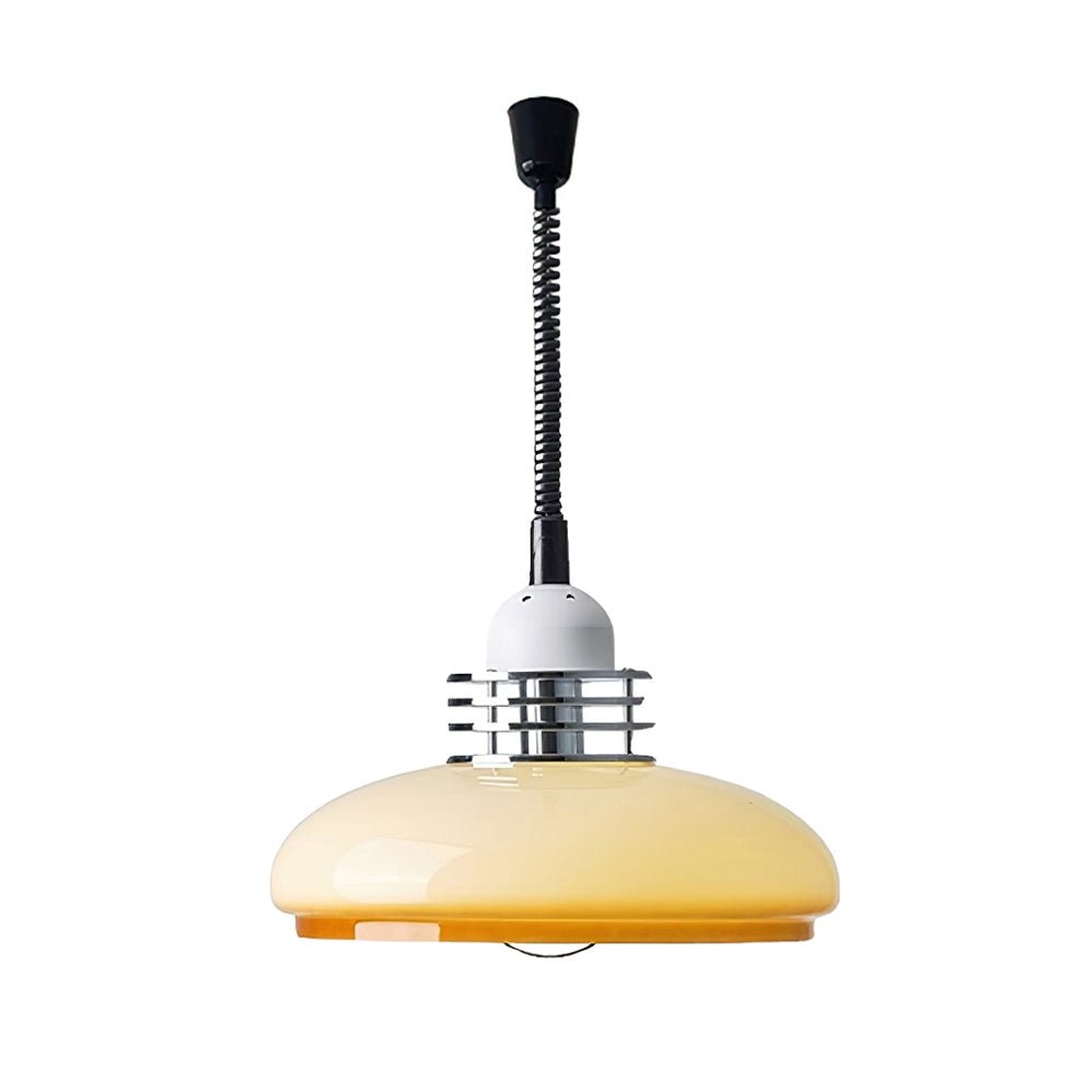 Ulaearae Noordse kunst klassieke glas hanglamp