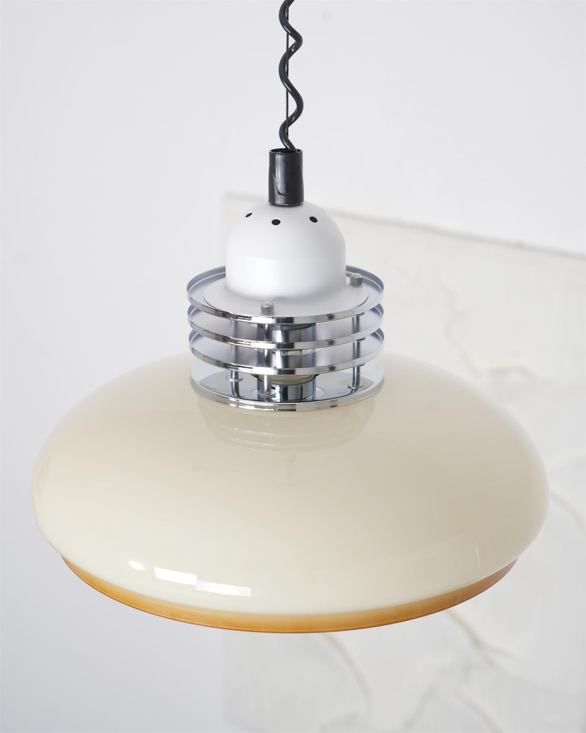 Ulaearae Noordse kunst klassieke glas hanglamp