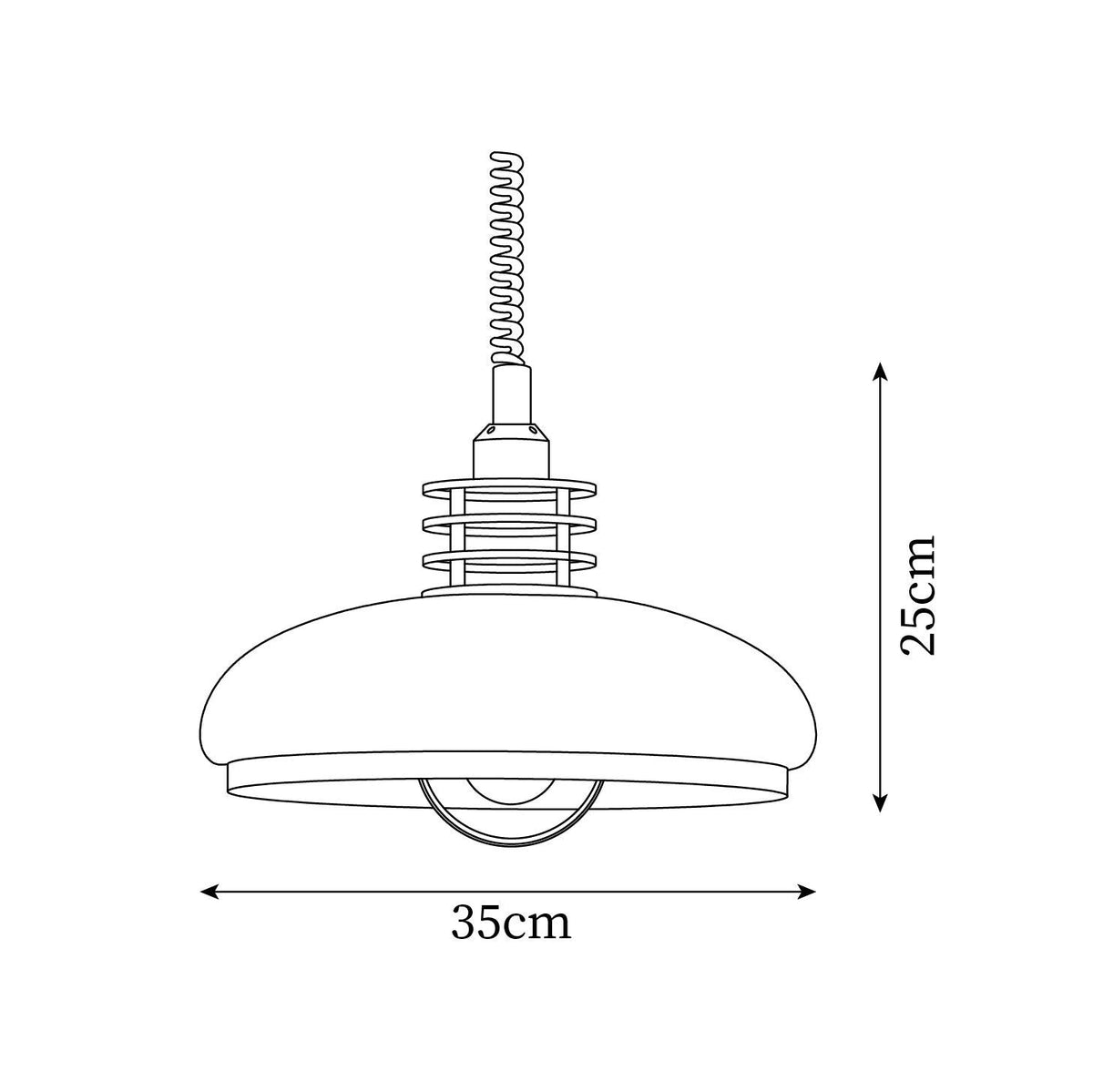 Liod hanglamp