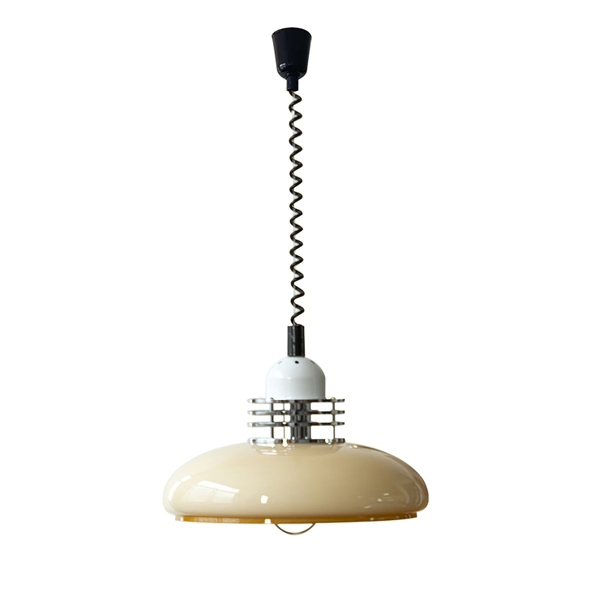 Ulaearae Noordse kunst klassieke glas hanglamp