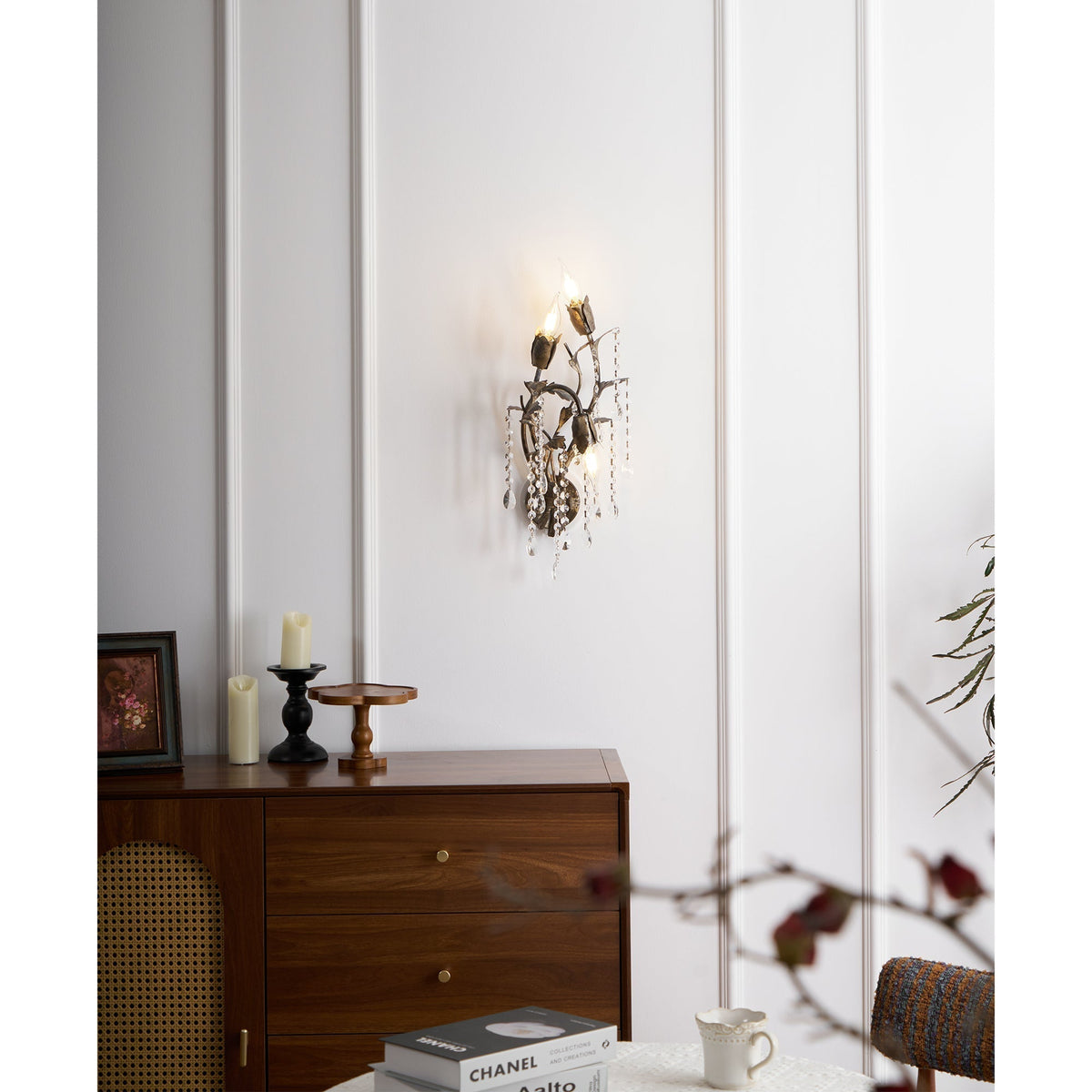Elairaya wandlamp