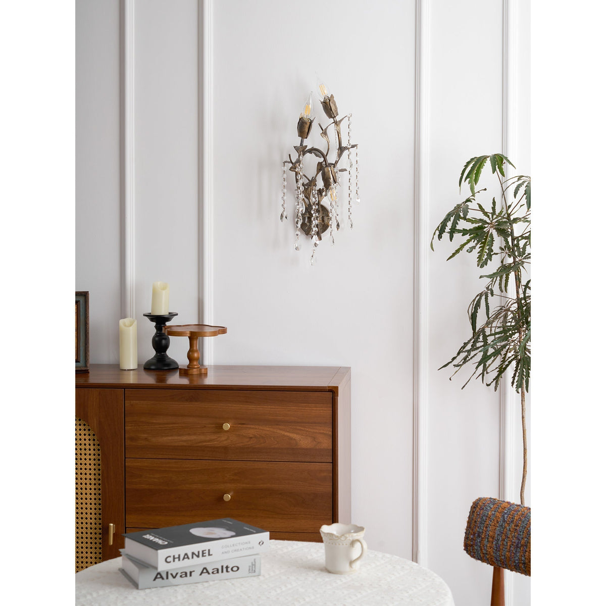 Elairaya wandlamp