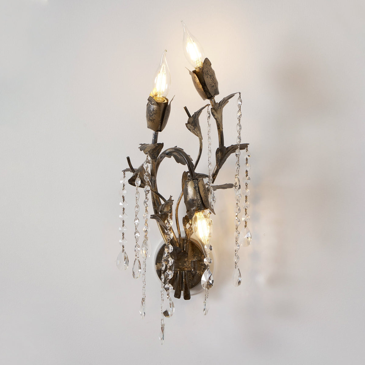 Elairaya wandlamp