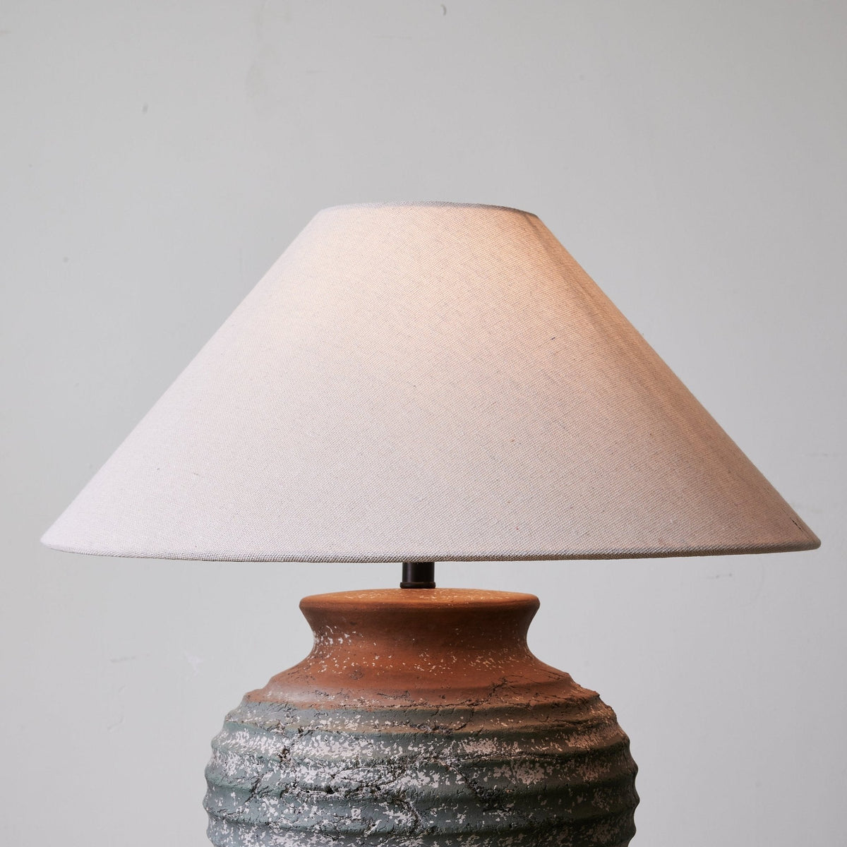 Rax Stoffen Traditionele tafellamp