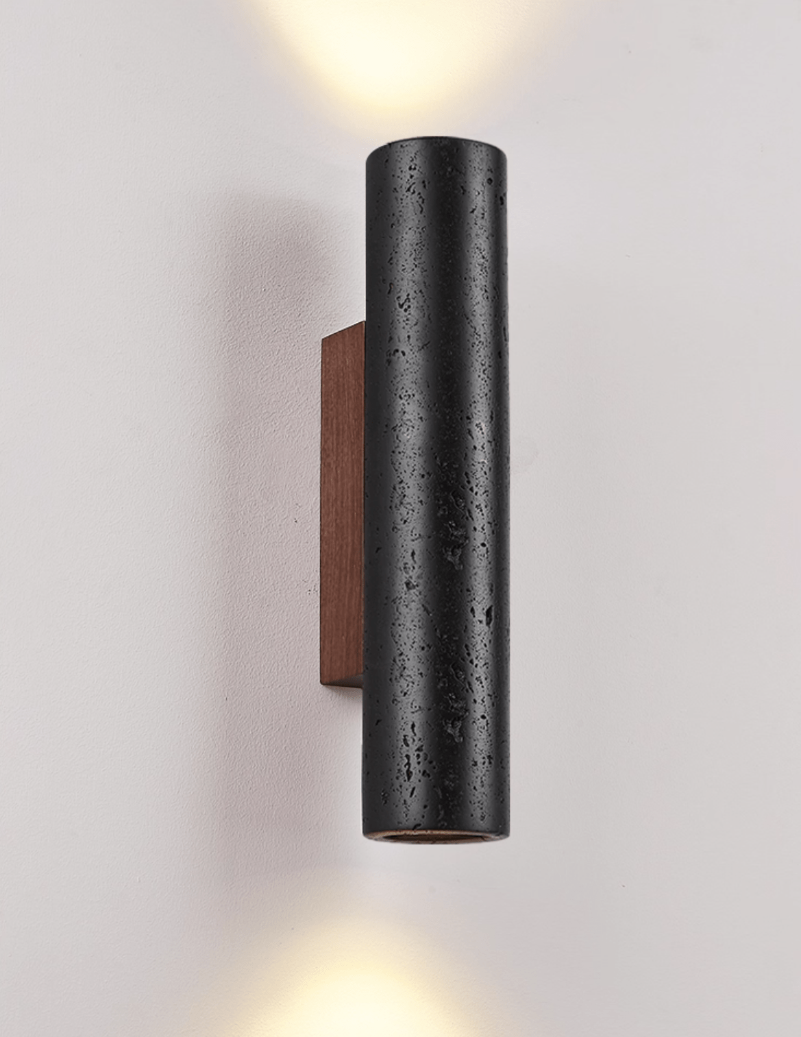 Lendis Noir wandlamp
