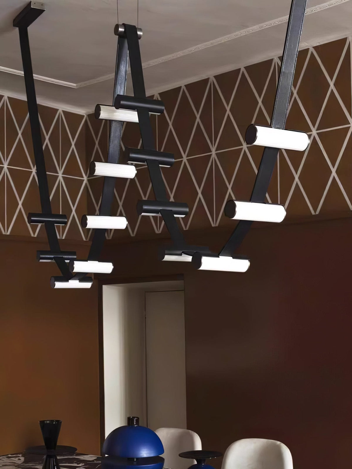 Flexura modulaire track hanglamp