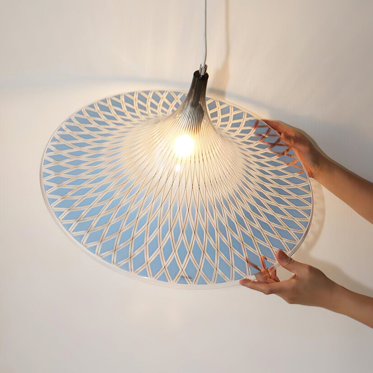 Calire Premium Noordse kunst hanglamp