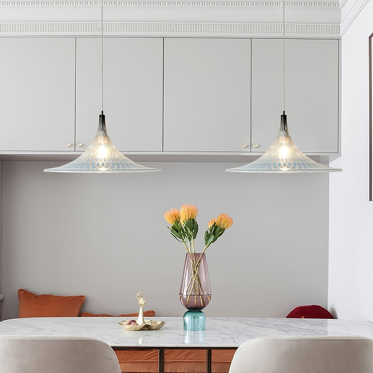 Calire Premium Noordse kunst hanglamp