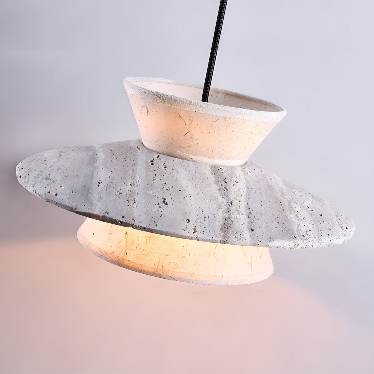 Teriirine hanglamp