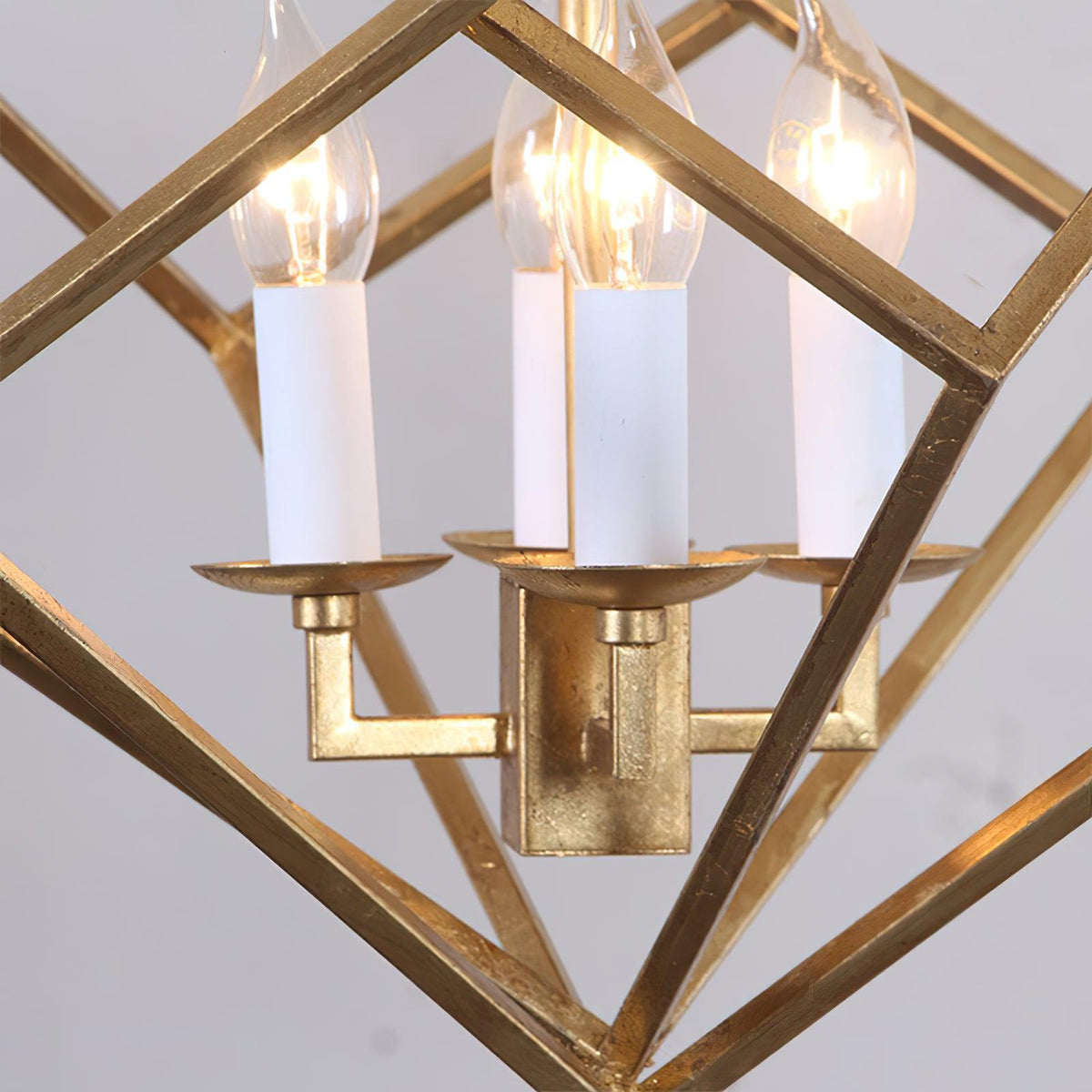 Cirinaya luxe hanglamp goudkleurig