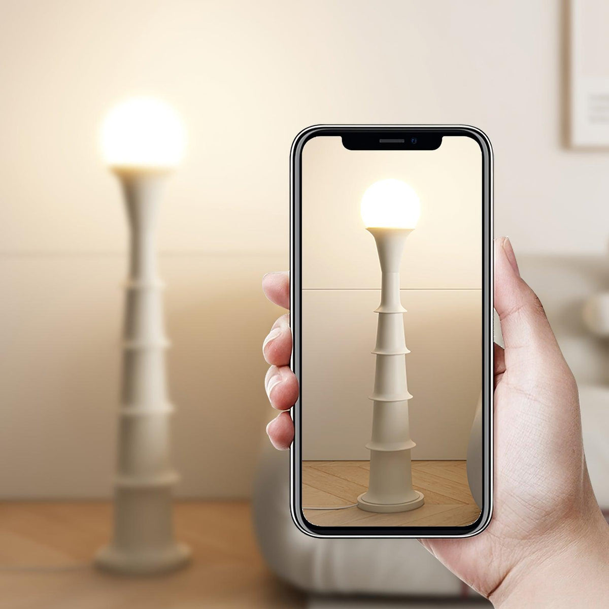 Avenirelle vloerlamp