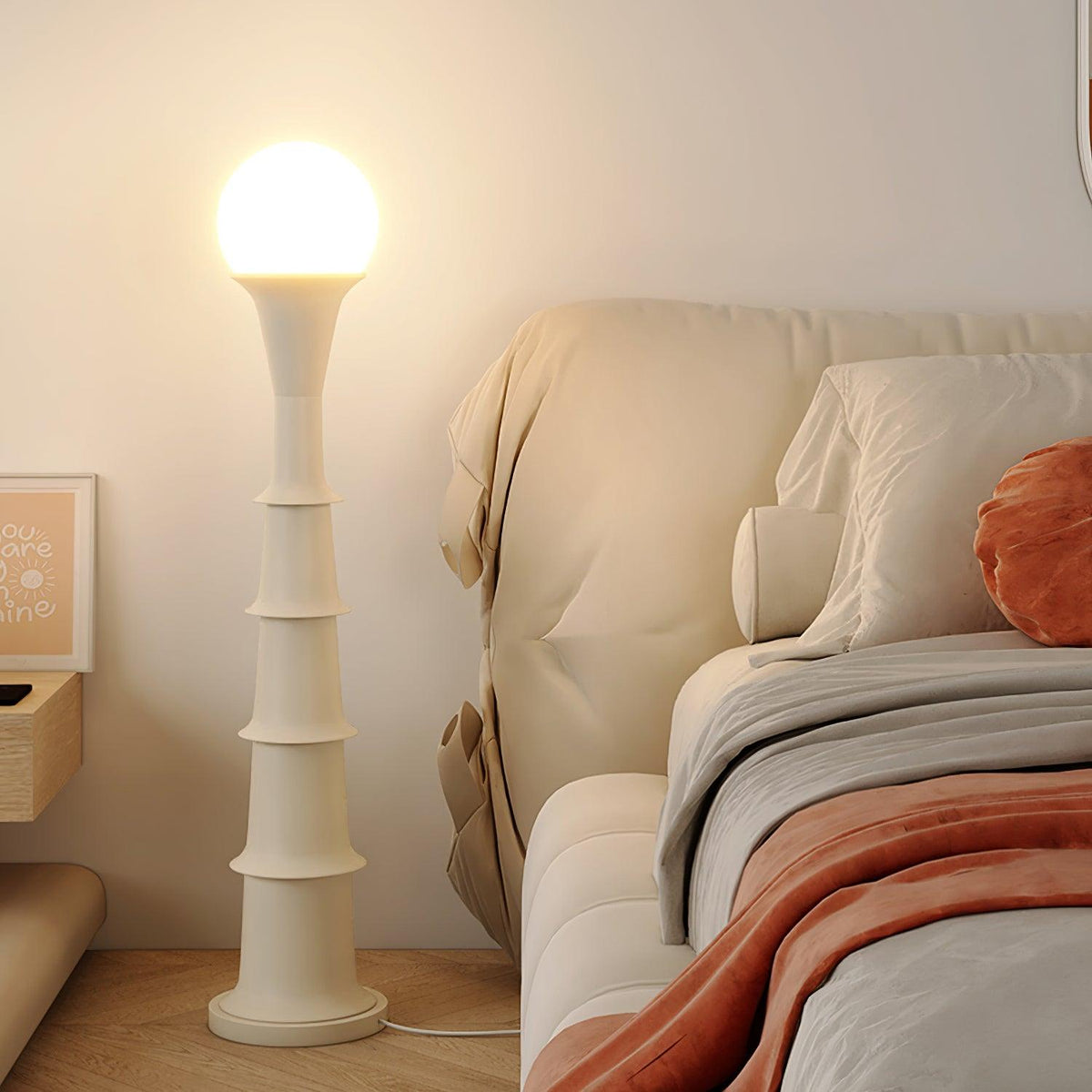 Avenirelle vloerlamp