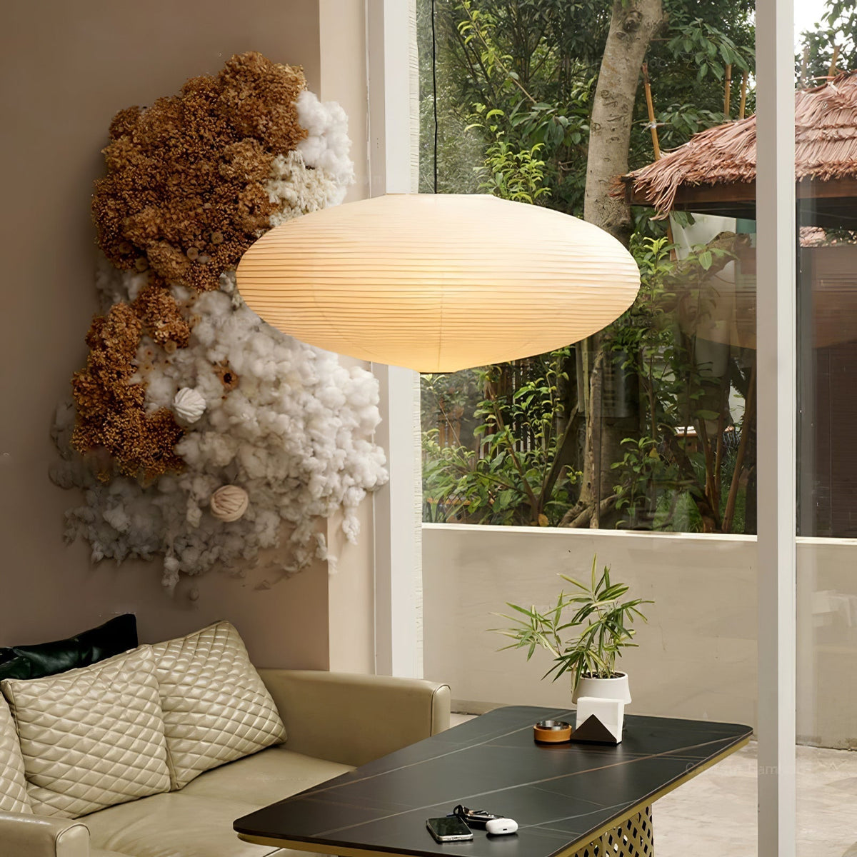 Piairaine 15A hanglamp