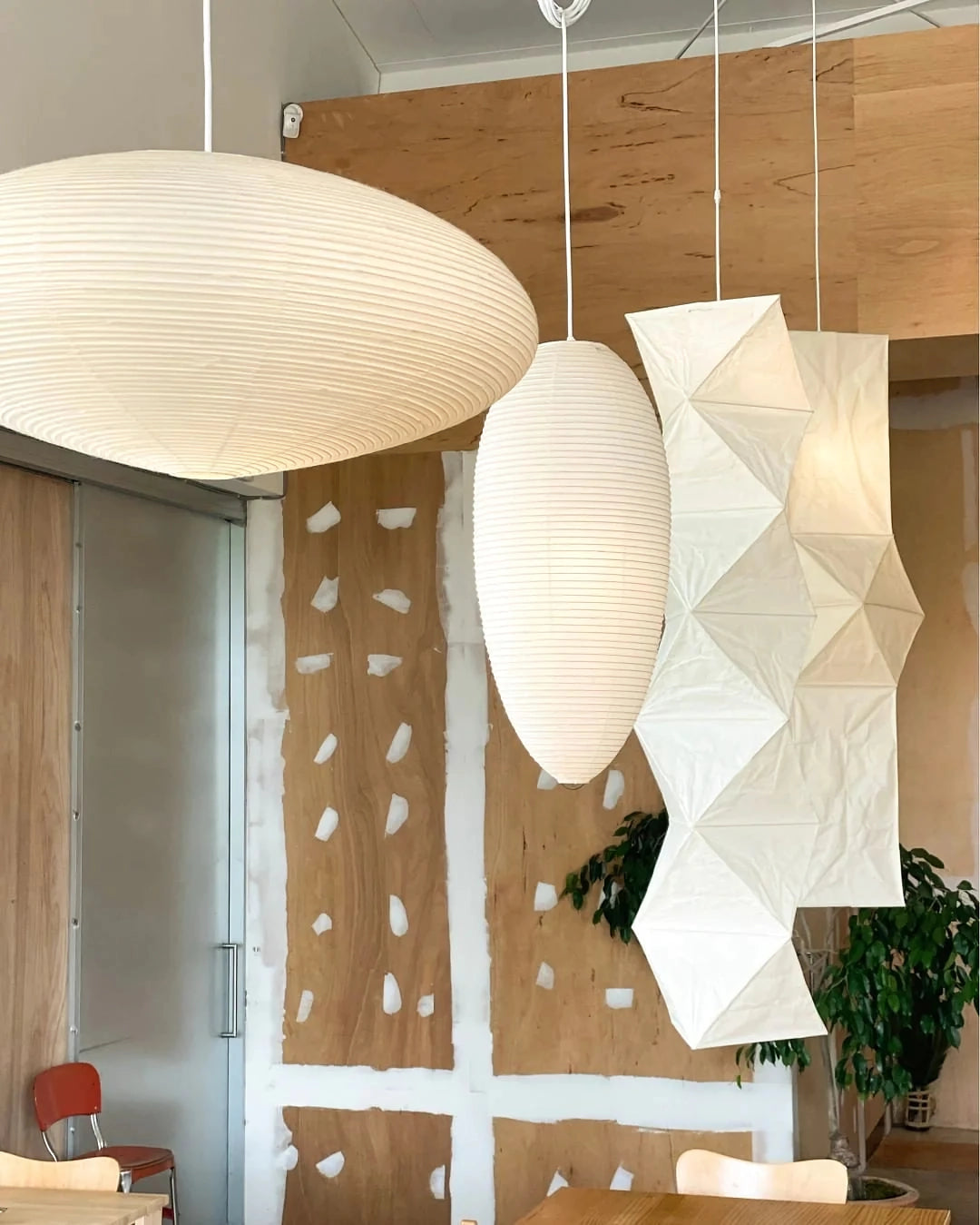 Piairaine 15A hanglamp