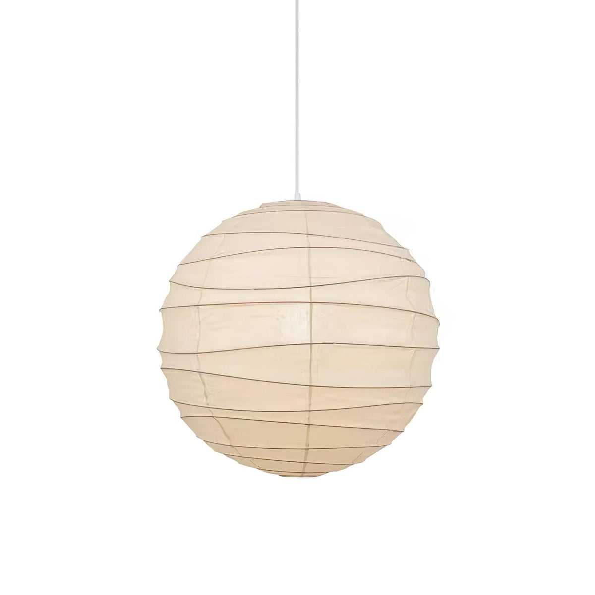 Lunalora Vintage hanglamp van papier