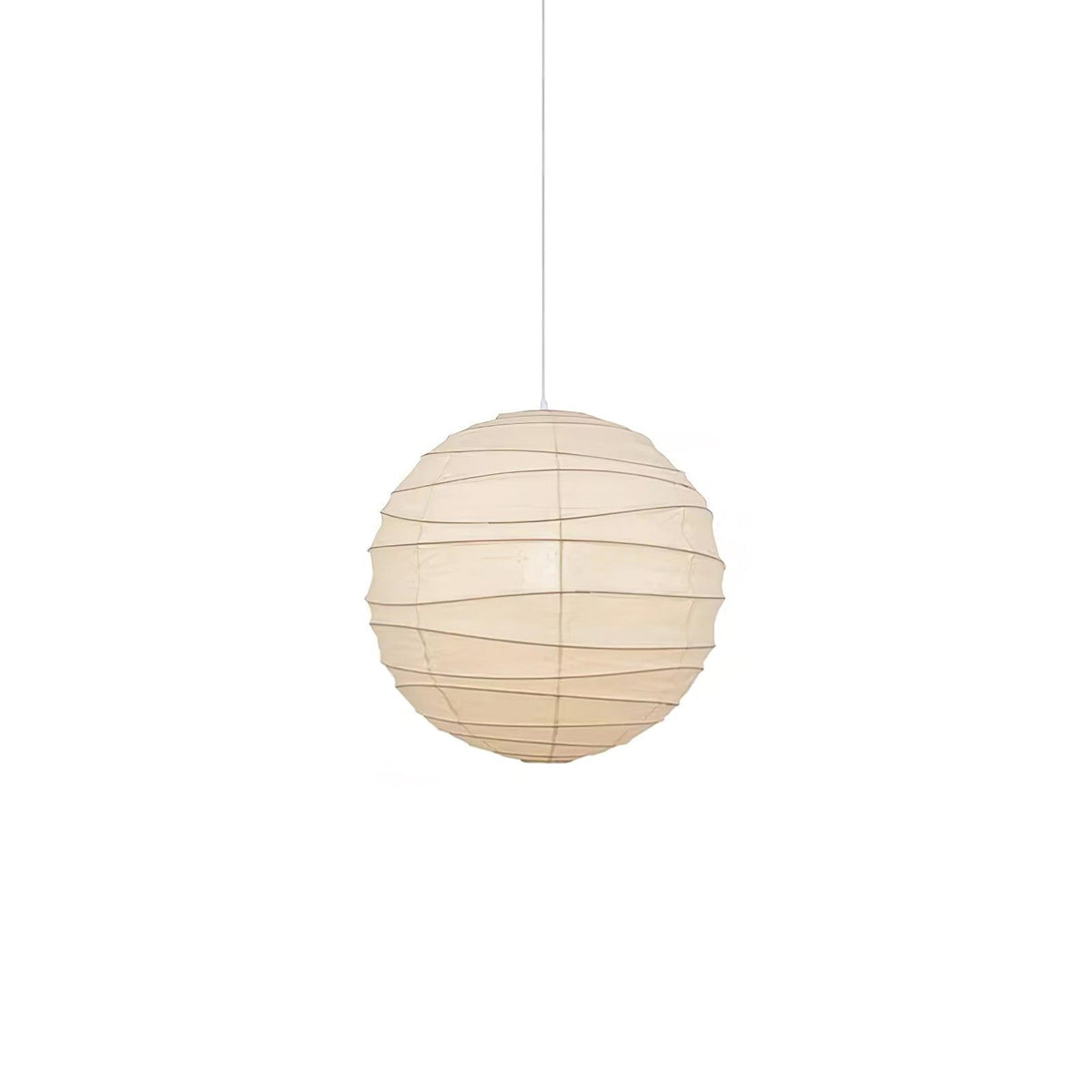 Lunalora Vintage hanglamp van papier