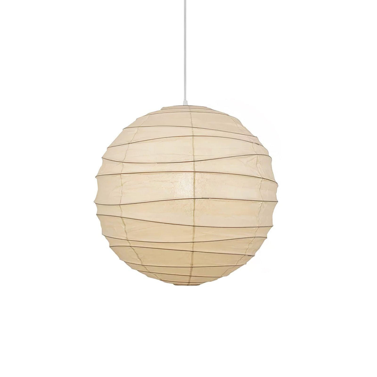 Lunalora Vintage hanglamp van papier