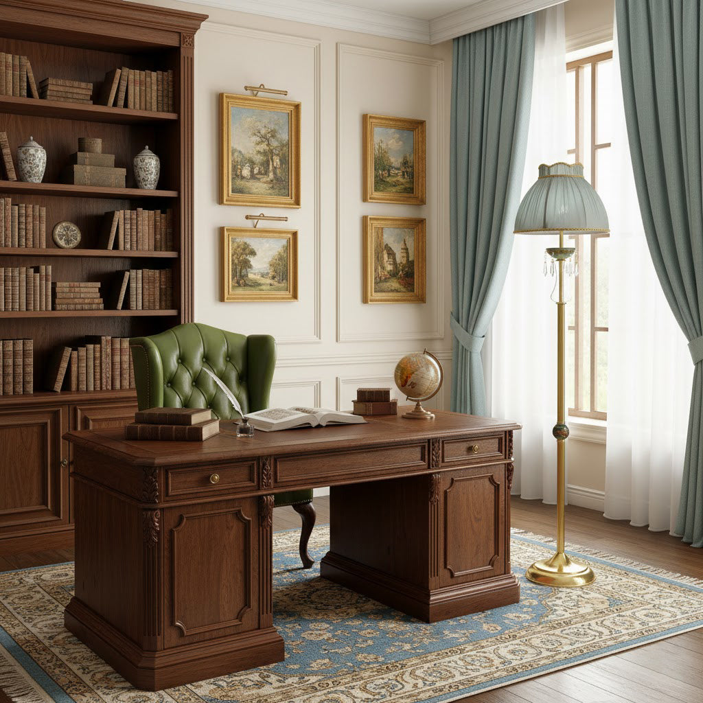 Esmarille vloerlamp