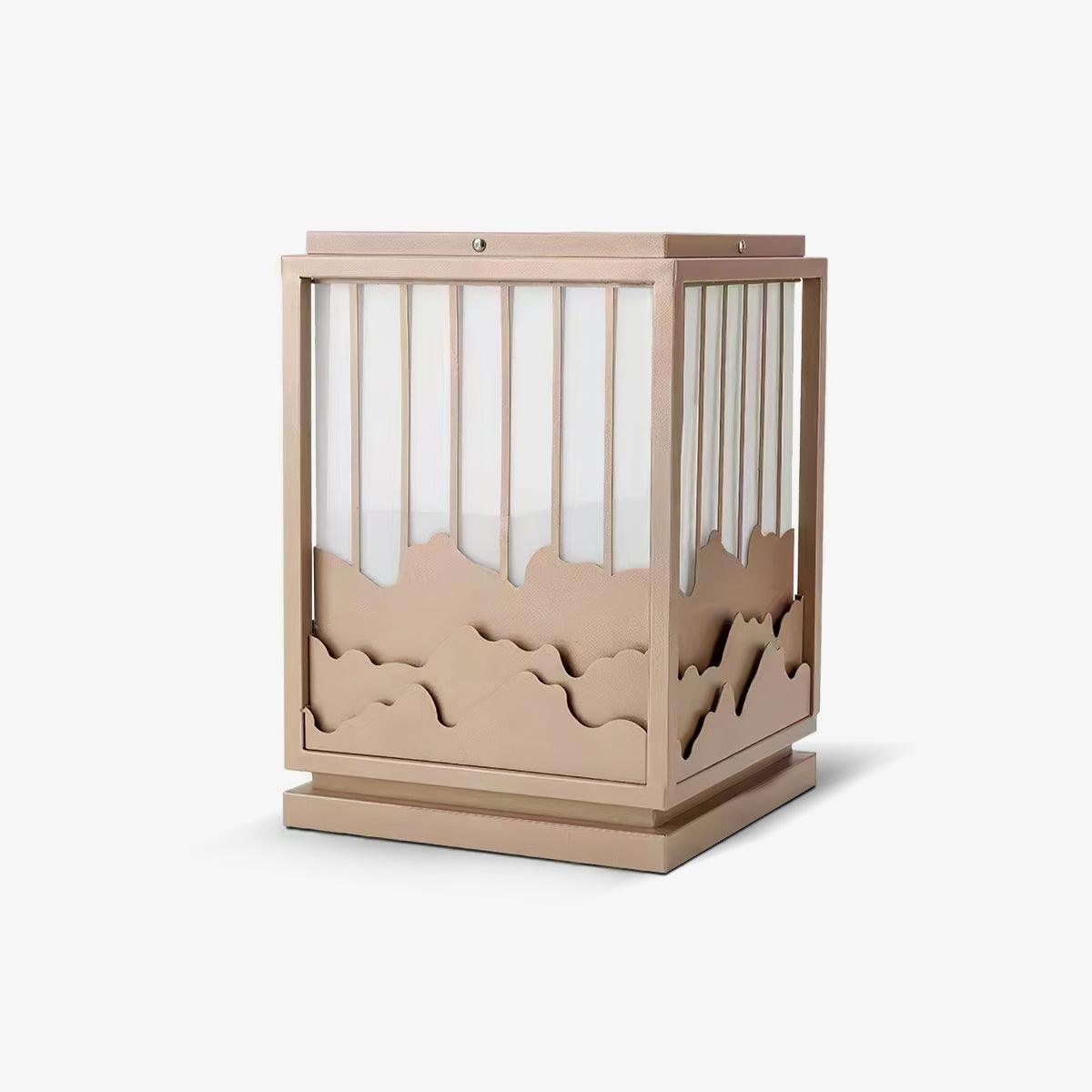 George Moderne buitenlamp