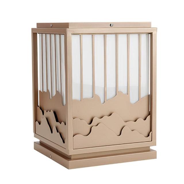 George Moderne buitenlamp
