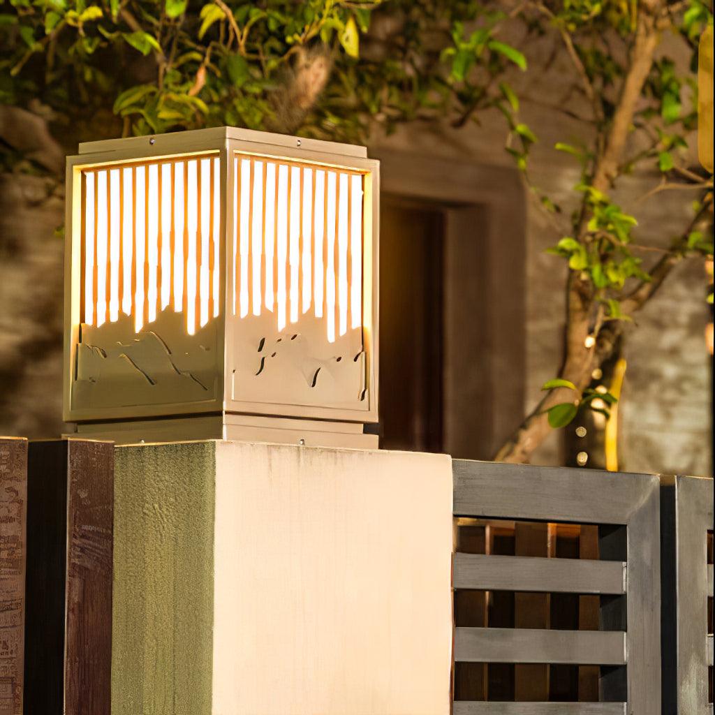 George Moderne buitenlamp