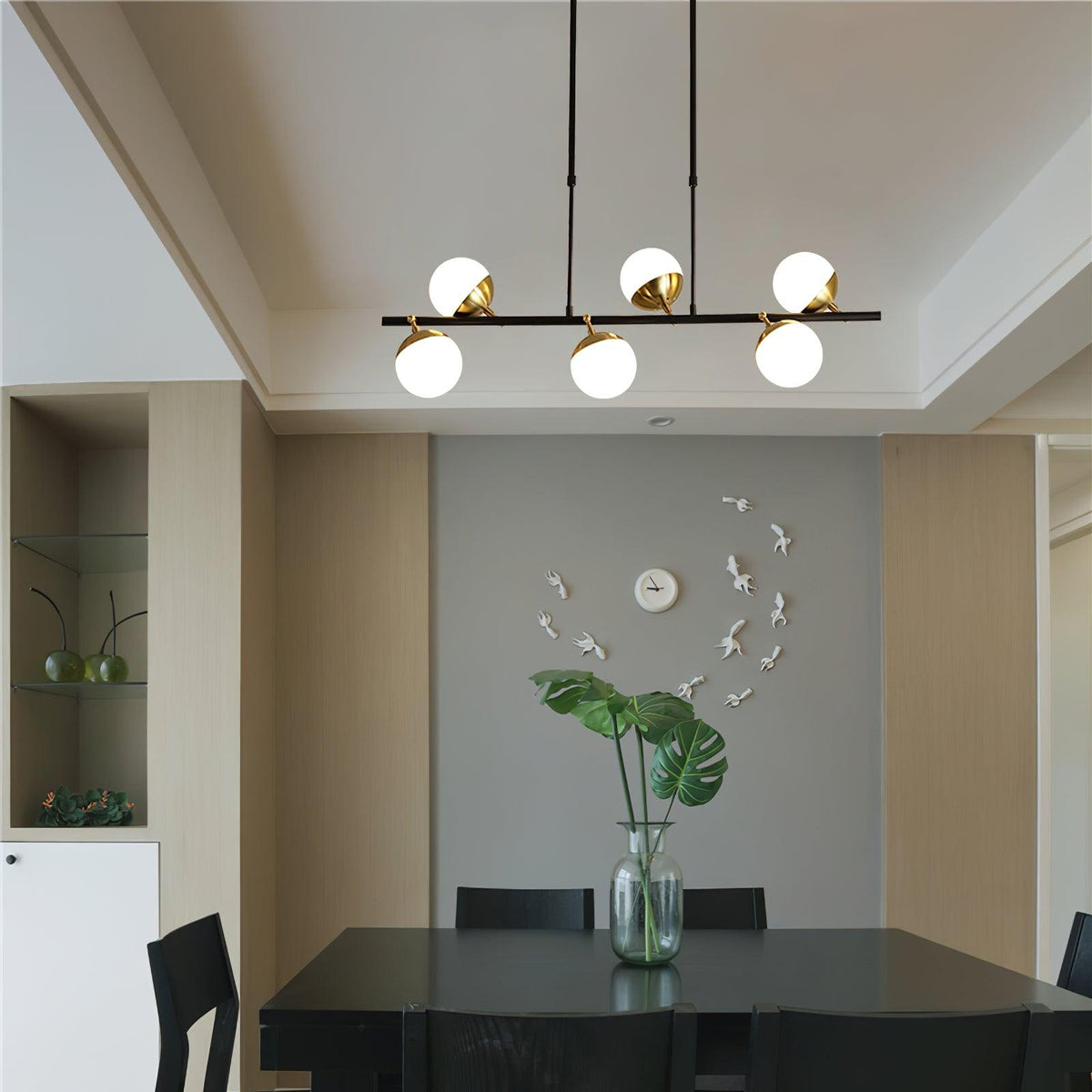 Rivenine Moderne kroonluchter