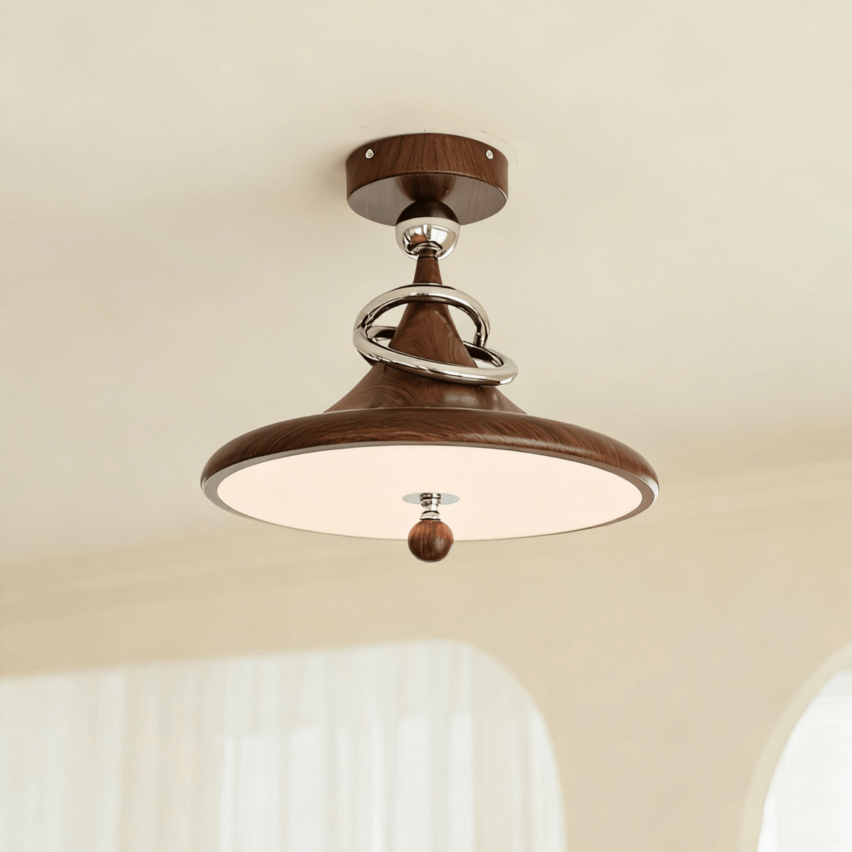 Marven Whirl plafondlamp