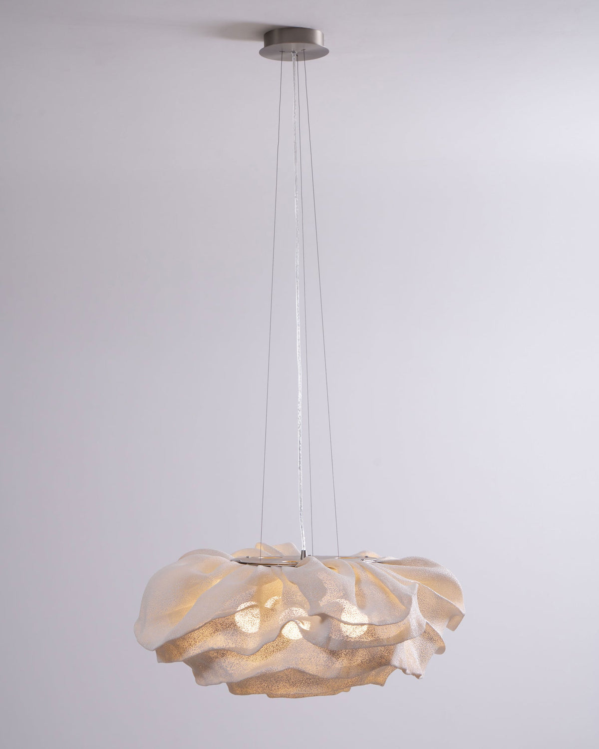 Wavern hanglamp van staal