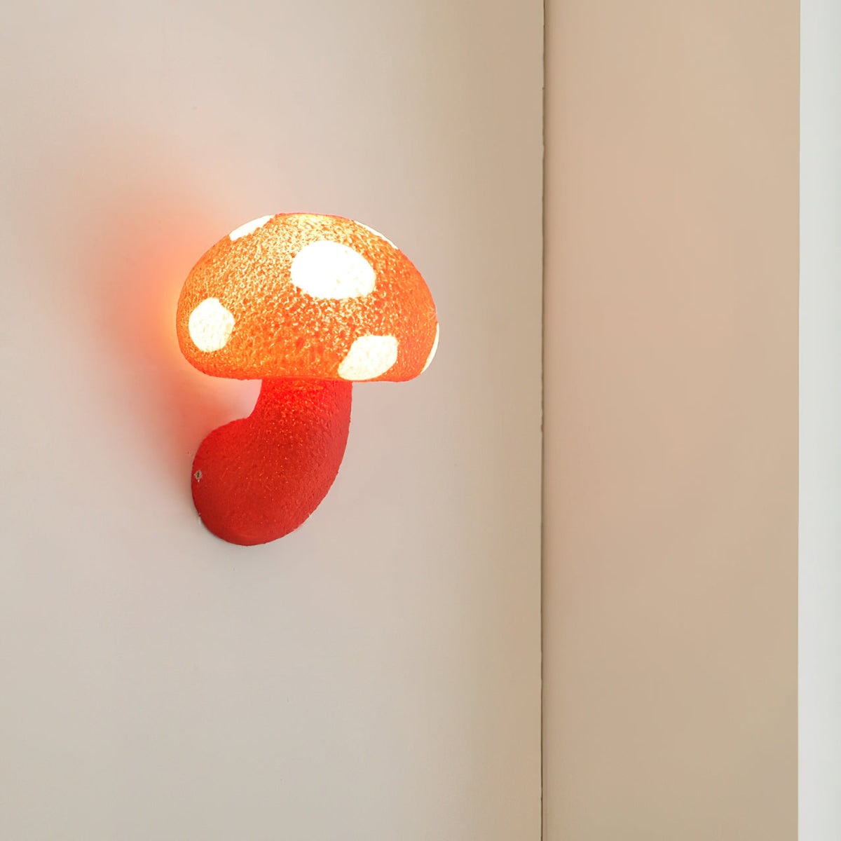 Loppy wandlamp