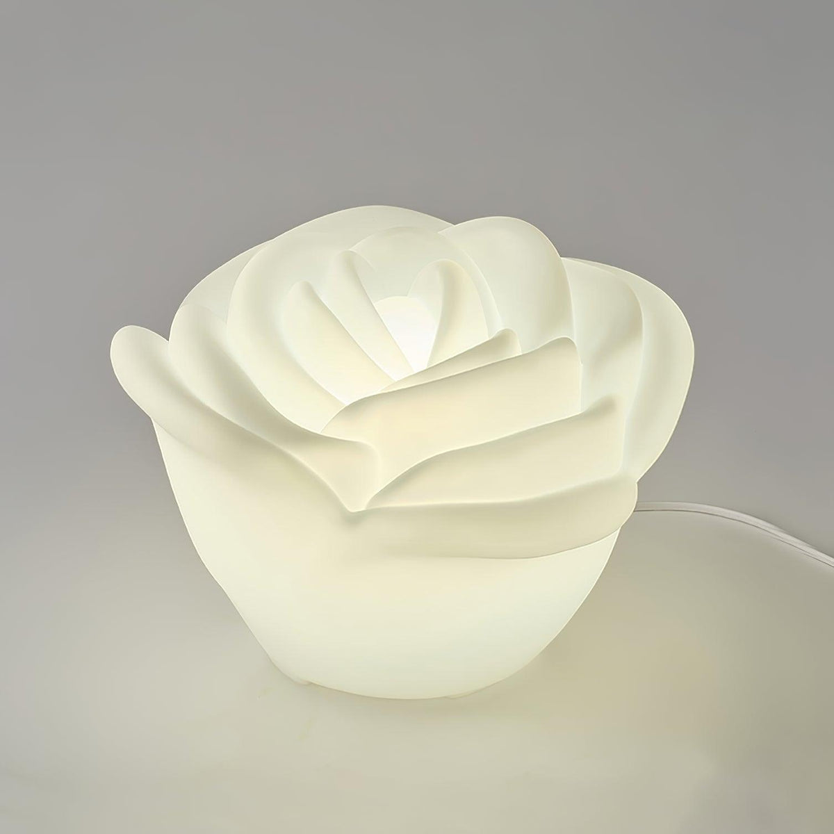 Rosebud elegante tafellamp