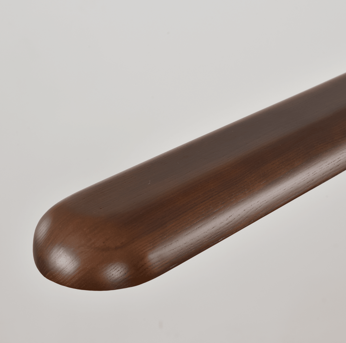 Wide hout Linear hanglamp